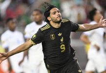 México defiende ante EEUU la corona de la Copa Oro norchad, omier, méxico, fútbol,