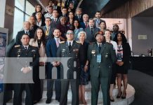 Foto: Nicaragua en Reunión sobre Armas Químicas/TN8