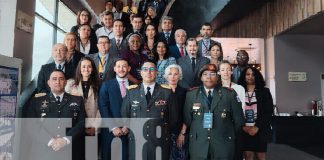 Foto: Nicaragua en Reunión sobre Armas Químicas/TN8