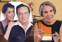 Foto: Florinda Meza responde críticas/Cortesía