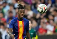 Nico Williams acuerda quedarse con Athletic Bilbao por la próxima década nico, williams, athletic,