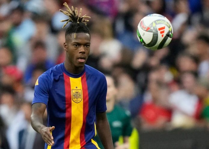 Nico nico, williams, athletic,