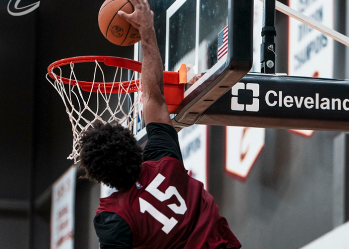 Norchad Omier Norchad Omier por su última gran proeza