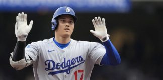 shohei, ohtani, dodgers, angeles, judge,