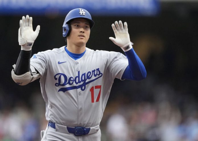 Ohtani shohei, ohtani, dodgers, angeles, judge,