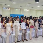 Listos para el futuro: Graduación de 120 técnicos reafirma el legado educativo Foto: Graduación en el Centro Tecnológico Manuel Olivares /TN8