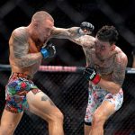 Dustin, Poirier, Max, Holloway, UFC