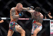 Amargo retiro de Dustin Poirier de la UFC Dustin, Poirier, Max, Holloway, UFC