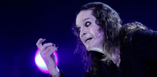 Foto: Sentida muerte de Ozzy Osbourne