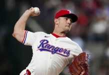 Filis contratan al relevista David Robertson por un año david, robertson, rangers,