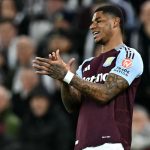 Rashford llega a Barcelona para cerrar cesión del Manchester marcus, rashford, aston, villa,