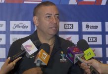 Selección de Nicaragua calienta motores para AmeriCup2025
