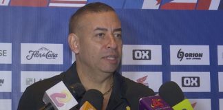 Selección de Nicaragua calienta motores para AmeriCup2025