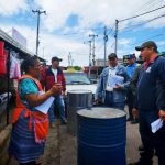 San Juan del Sur se pone las pilas: Nada de obstáculos en la circulación vial Foto: Calles de San Juan del Sur