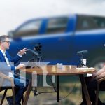 Vehículos chinos ganan terreno en Nicaragua: hasta 20% del mercado Foto: Taidok Motors, ejemplo del auge de vehículos chinos en Nicaragua, invitados en Estudio TN8