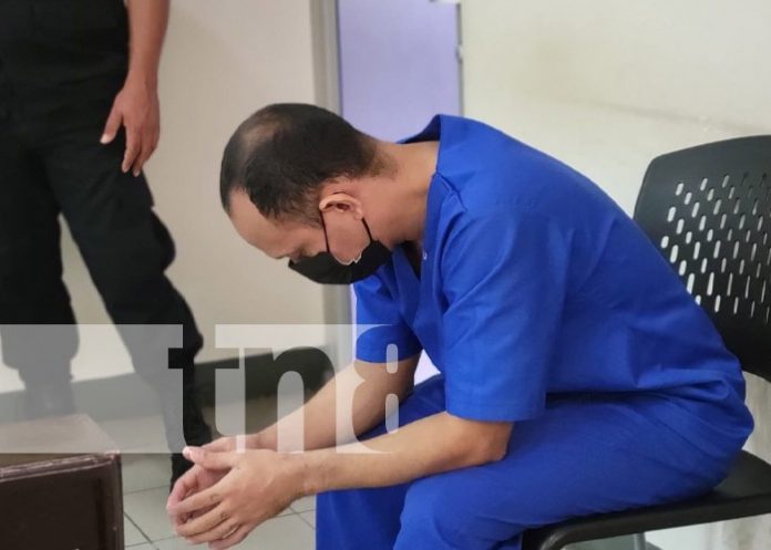 Foto: Condenan a sujeto en Managua por violación a una niña de 14 años / TN8 Foto: Condenan a sujeto en Managua por violación a una niña de 14 años / TN8