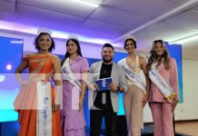 Foto: Candidatas se preparan para conquistar la corona Reina Nicaragua 2025 /TN8