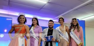 Foto: Candidatas se preparan para conquistar la corona Reina Nicaragua 2025 /TN8