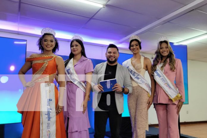 Foto: Candidatas se preparan para conquistar la corona Reina Nicaragua 2025 /TN8 Foto: Candidatas se preparan para conquistar la corona Reina Nicaragua 2025 /TN8