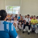 INATEC impulsa educación técnica integral con el respaldo de las familias Foto: INATEC fortalece la educación con espacios de diálogo /TN8