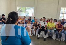Foto: INATEC fortalece la educación con espacios de diálogo /TN8