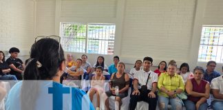 Foto: INATEC fortalece la educación con espacios de diálogo /TN8