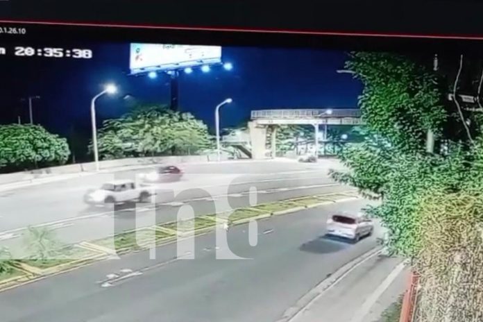 Foto: Cámaras aclaran la muerte de un hombre en Las Piedrecitas /TN8