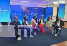 Foto: Conocé a las aspirantes a Reinas Nicaragua 2025 /TN8