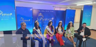 Foto: Conocé a las aspirantes a Reinas Nicaragua 2025 /TN8