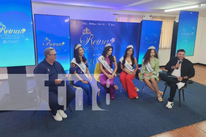 Foto: Conocé a las aspirantes a Reinas Nicaragua 2025 /TN8 Foto: Conocé a las aspirantes a Reinas Nicaragua 2025 /TN8