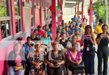 Chinandega recibe con alegría su renovado Centro de Salud Roberto Cortés Foto: Así luce el renovado Centro de Salud de Chinandega /TN8