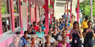 Foto: Así luce el renovado Centro de Salud de Chinandega /TN8