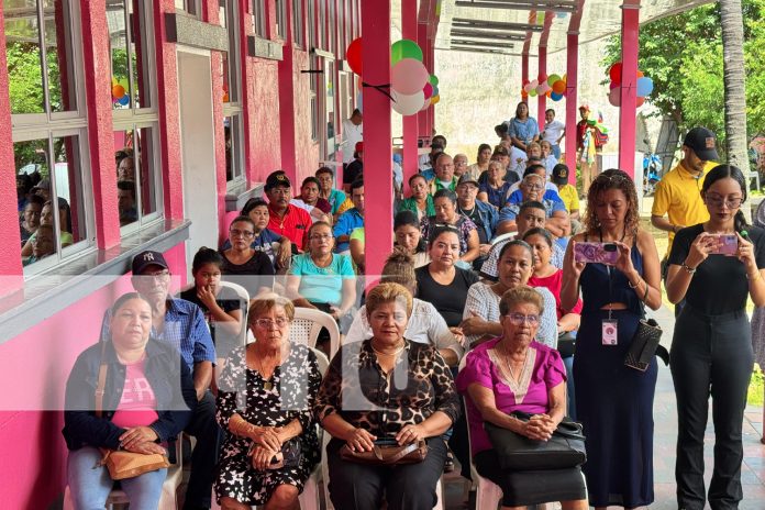 Foto: Así luce el renovado Centro de Salud de Chinandega /TN8 Foto: Así luce el renovado Centro de Salud de Chinandega /TN8
