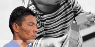 Foto: Terrible caso de abuso sexual de un padre a su hija en Chinandega / TN8