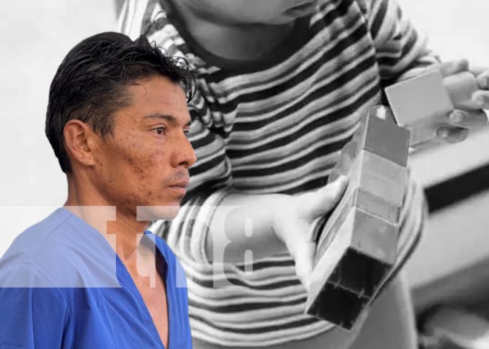 Foto: Terrible caso de abuso sexual de un padre a su hija en Chinandega / TN8 Foto: Terrible caso de abuso sexual de un padre a su hija en Chinandega / TN8