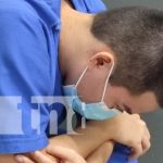 Videos y mensajes: Juez de Managua recibe pruebas en caso de estupro y explotación sexual Foto: Acusación por estupro y agresión sexual a una menor en Managua / TN8