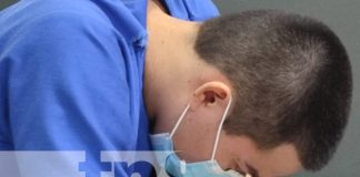 Foto: Acusación por estupro y agresión sexual a una menor en Managua / TN8