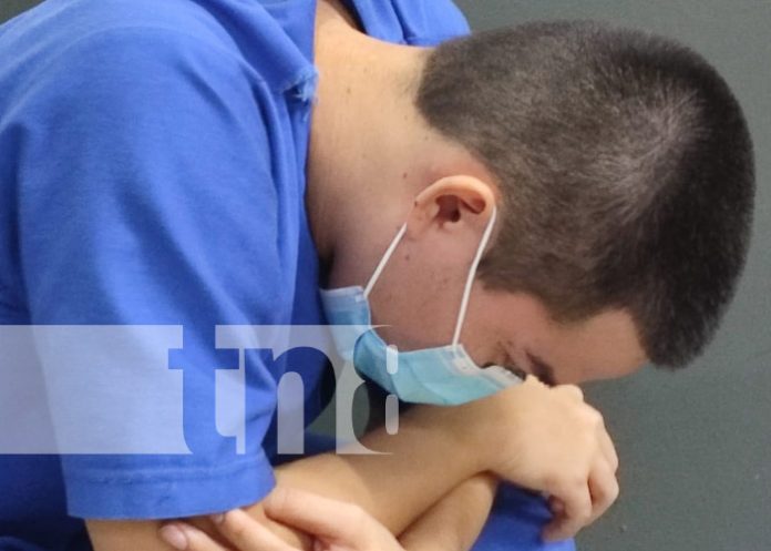Foto: Acusación por estupro y agresión sexual a una menor en Managua / TN8