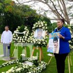 Alexis Argüello: 16 años viviendo en el corazón del pueblo nicaragüense Foto: Alcaldía de Managua recuerda al tricampeón Alexis Argüello / TN8
