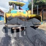 Barrio 8 de Marzo dice adiós al lodo con 5 cuadras completamente asfaltadas Foto: Barrio 8 de Marzo celebra nuevas calles asfaltadas /TN8