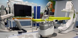 Foto: Equipos modernos y de calidad en el Hospital La Mascota / TN8