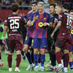 El Barcelona abre su gira asiática con victoria 3-1 ante Vissel Kobe Barcelona se encuentra en su gira asiática