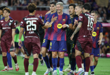 El Barcelona abre su gira asiática con victoria 3-1 ante Vissel Kobe Barcelona se encuentra en su gira asiática