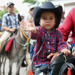 ¡Somoto se llena de color y tradición con su famoso Desfile de los Burritos! Foto: ¡Somoto se llena de color y tradición con su famoso Desfile de los Burritos!/TN8