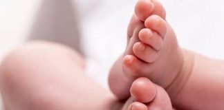 Foto: Madre abandona a su hija de 7 meses en México /Cortesía