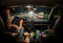 Foto: Ebriedad, factor en accidentes de Nicaragua