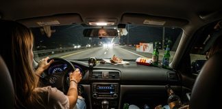 Foto: Ebriedad, factor en accidentes de Nicaragua