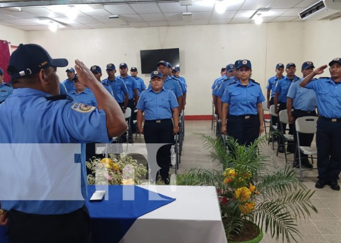 Foto: Capacitación para bomberos / TN8 Foto: Capacitación para bomberos / TN8