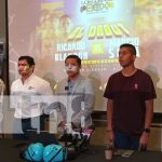 Boxeo nica de calidad el 15 de agosto en el Gimnasio Nicarao: 10 combates de poder Foto: Boxeo de calidad desde el Gimnasio Nicarao / TN8