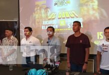 Boxeo nica de calidad el 15 de agosto en el Gimnasio Nicarao: 10 combates de poder Foto: Boxeo de calidad desde el Gimnasio Nicarao / TN8